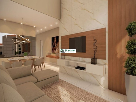 Imagem Casa com 3 Quartos à Venda, 135 m² em Parque Residencial Maria Elmira - Caçapava