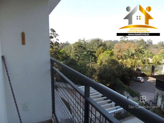 Imagem Flat com 1 Quarto à Venda, 26 m² em Granja Viana - Cotia Imagem Flat com 1 Quarto à Venda, 26 m² em Granja Viana - Cotia