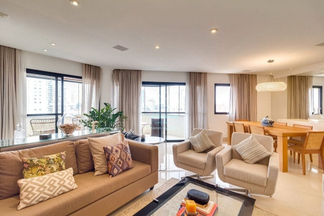 Imagem Apartamento com 3 Quartos à Venda, 135 m² em Jardim Da Glória - São Paulo Imagem Apartamento com 3 Quartos à Venda, 135 m² em Jardim Da Glória - São Paulo