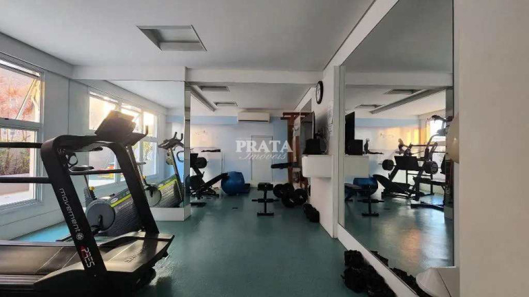 Imagem Apartamento à Venda, 140 m² em Gonzaga - Santos
