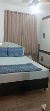 Imagem Apartamento com 2 Quartos à Venda, 47 m² em Castelo - Santos