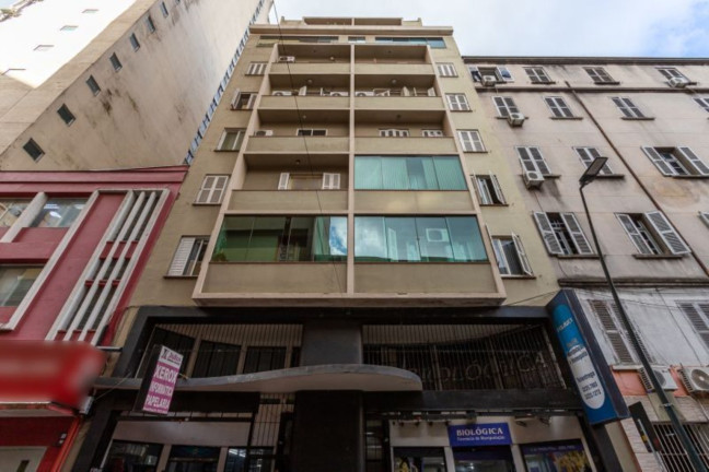Imóvel com 1 Quarto à Venda, 23 m² em Centro Histórico - Porto Alegre