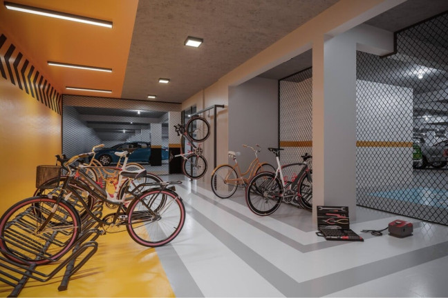 Imagem Apartamento com 3 Quartos à Venda, 61 m² em Setor Sudoeste - Goiânia