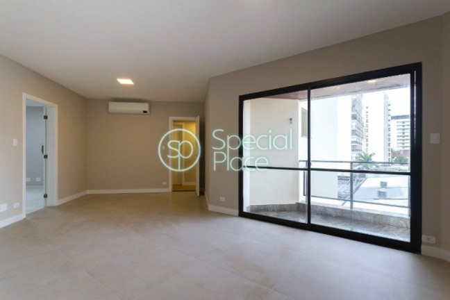 Imagem Apartamento com 3 Quartos à Venda, 180 m² em Moema índios - São Paulo