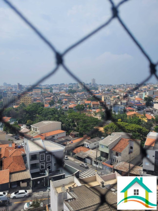 Imagem Apartamento com 2 Quartos à Venda, 46 m² em Parque Das Nações - Santo André
