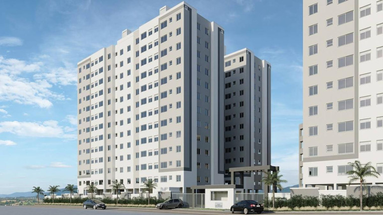 Imagem Apartamento com 2 Quartos à Venda, 35 m²
