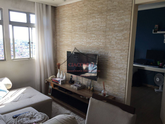 Imagem Apartamento com 2 Quartos à Venda, 48 m² em Jardim Santa Terezinha (zona Leste) - São Paulo Imagem Apartamento com 2 Quartos à Venda, 48 m² em Jardim Santa Terezinha (zona Leste) - São Paulo
