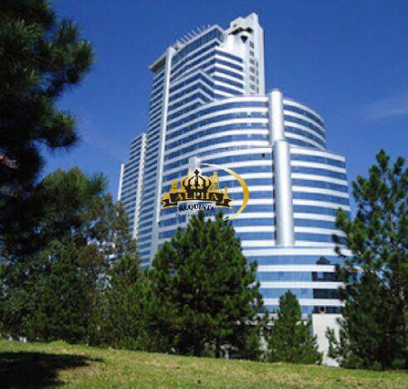Sala Comercial para Alugar, 42 m² em Green Valley Alphaville - Barueri