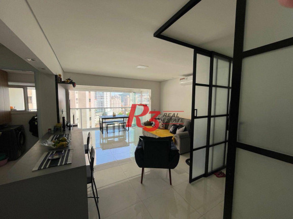 Imagem Apartamento com 1 Quarto à Venda, 53 m² em Ponta Da Praia - Santos Imagem Apartamento com 1 Quarto à Venda, 53 m² em Ponta Da Praia - Santos