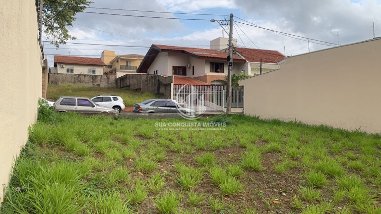 Imagem Terreno à Venda, 360 m² em Parque Campolim - Sorocaba Imagem Terreno à Venda, 360 m² em Parque Campolim - Sorocaba