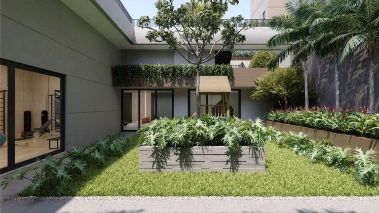 Imagem Apartamento com 4 Quartos à Venda, 201 m² em Brooklin Paulista - São Paulo