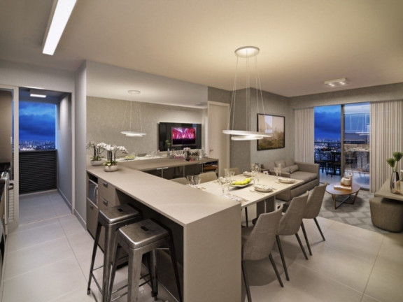 Imagem Apartamento com 3 Quartos à Venda, 75 m² em Perdizes - São Paulo