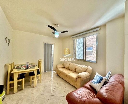 Apartamento com 2 Quartos à Venda, 80 m² em Pitangueiras - Guarujá