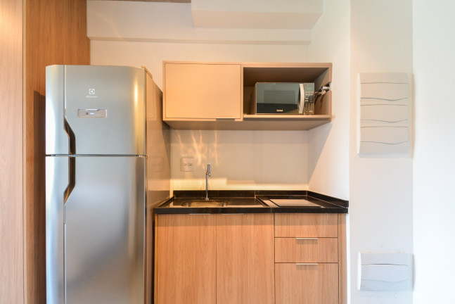 Imagem Studio com 1 Quarto à Venda, 24 m² em Cerqueira César - São Paulo Imagem Studio com 1 Quarto à Venda, 24 m² em Cerqueira César - São Paulo