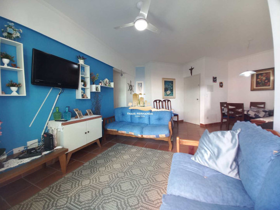 Imagem Apartamento com 2 Quartos à Venda, 83 m² em Tupi - Praia Grande