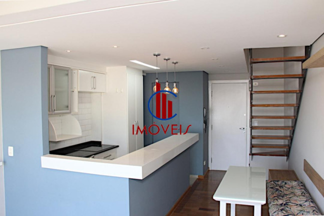 Apartamento com 1 Quarto à Venda, 55 m² em Vila Mariana - São Paulo