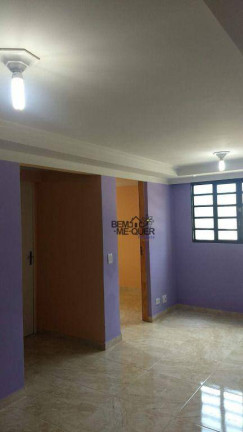 Apartamento com 2 Quartos à Venda, 53 m² em Jaraguá - São Paulo
