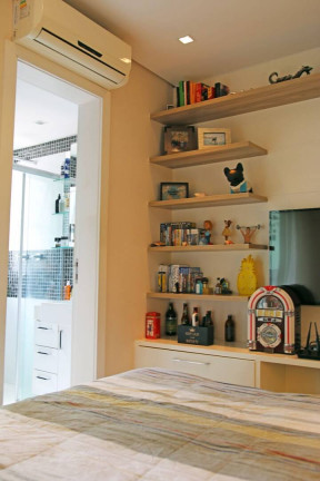Imagem Apartamento com 3 Quartos à Venda, 192 m² em Campo Belo - São Paulo