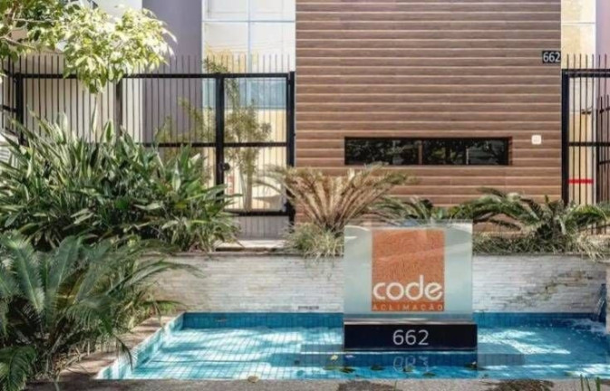 Imagem Apartamento com 1 Quarto à Venda, 25 m² em Aclimação - São Paulo Imagem Apartamento com 1 Quarto à Venda, 25 m² em Aclimação - São Paulo