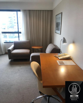 Imagem Apartamento com 1 Quarto à Venda, 52 m² em Parque Campolim - Sorocaba