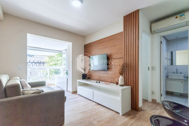 Imagem Apartamento com 1 Quarto à Venda, 45 m² em Pinheiros - São Paulo