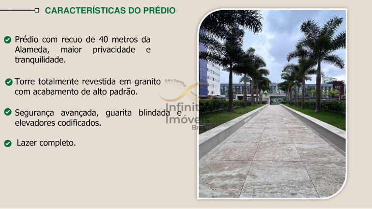 Imagem Apartamento com 4 Quartos à Venda, 200 m² em Vila Da Serra - Nova Lima