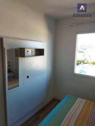 Imagem Apartamento com 2 Quartos à Venda, 61 m² em Jardim Santa Rosa - Vinhedo
