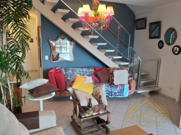 Imagem Cobertura com 3 Quartos à Venda, 177 m² em Riviera De São Lourenço - Bertioga