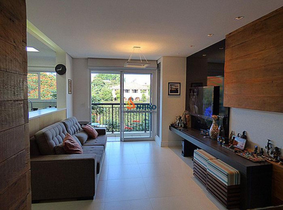 Imagem Cobertura com 2 Quartos à Venda, 143 m² em Jardim Leonor - São Paulo