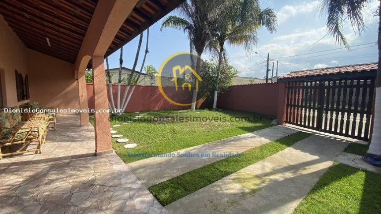 Imagem Casa com 3 Quartos à Venda, 154 m² em Jardim Das Palmeiras - Itanhaém Imagem Casa com 3 Quartos à Venda, 154 m² em Jardim Das Palmeiras - Itanhaém