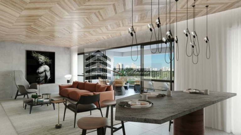 Imagem Apartamento com 3 Quartos à Venda, 173 m² em Alto Da Boa Vista - São Paulo Imagem Apartamento com 3 Quartos à Venda, 173 m² em Alto Da Boa Vista - São Paulo