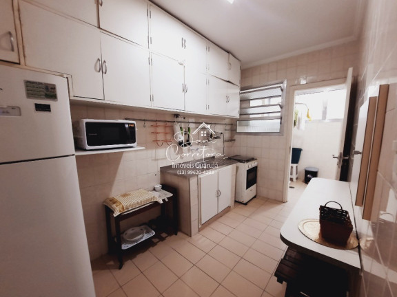 Imagem Apartamento com 3 Quartos para Alugar, 80 m² em Pitangueiras - Guarujá