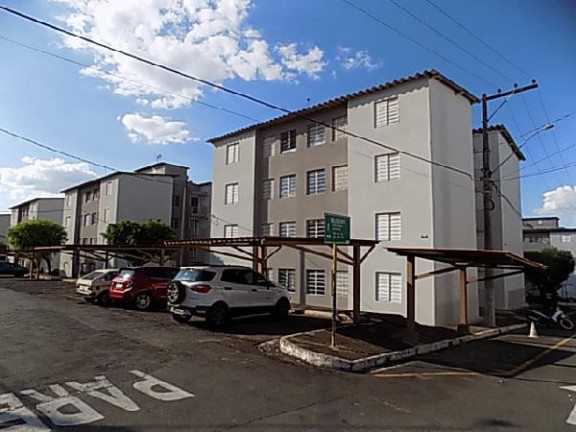 Imóvel com 2 Quartos à Venda, 45 m² em Jardim Nazareth - Mogi Mirim