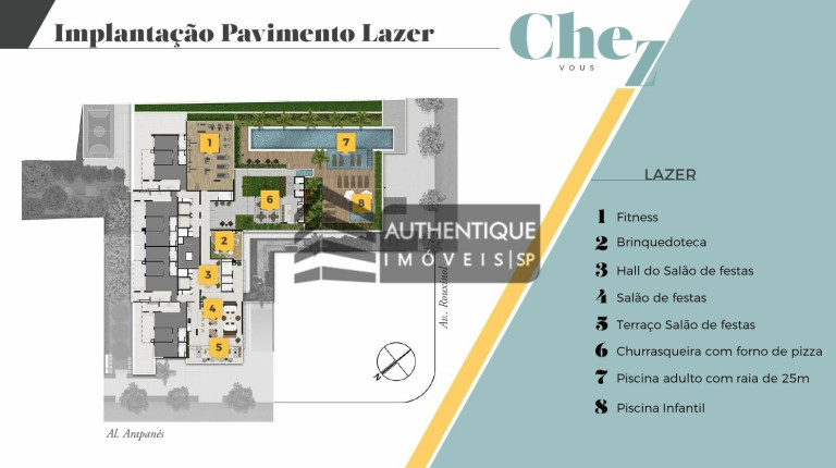 Imagem Apartamento com 2 Quartos à Venda, 71 m² em Moema - São Paulo