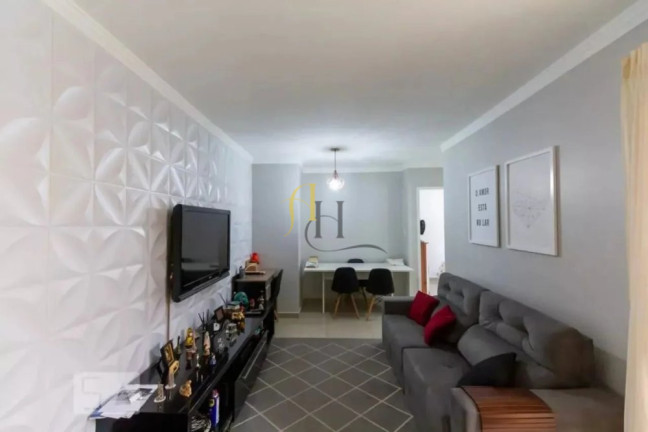 Apartamento com 2 Quartos à Venda, 90 m² em Jardim Monte Kemel - São Paulo