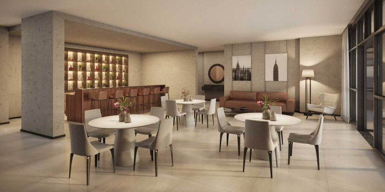 Imagem Apartamento com 2 Quartos à Venda, 75 m² em Moema - São Paulo Imagem Apartamento com 2 Quartos à Venda, 75 m² em Moema - São Paulo