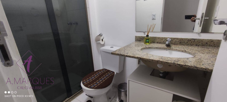 Imagem Apartamento com 2 Quartos à Venda, 63 m² em Camorim - Rio De Janeiro