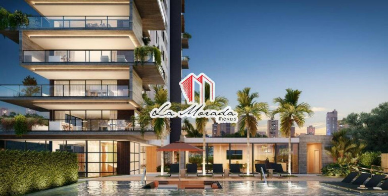 Imagem Apartamento com 3 Quartos à Venda, 253 m² em Adrianópolis - Manaus