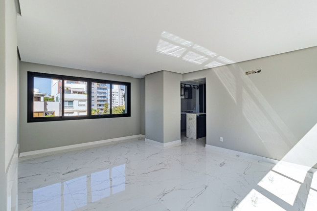 Imagem Apartamento com 2 Quartos à Venda, 81 m² em Petrópolis - Porto Alegre