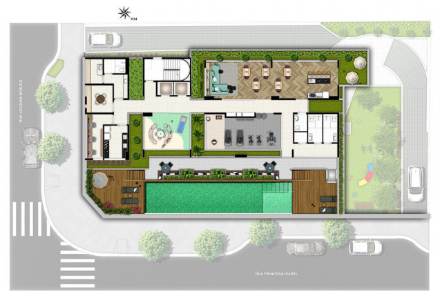 Imagem Apartamento com 2 Quartos à Venda, 62 m² em Brooklin - São Paulo