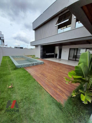 Imagem Casa com 4 Quartos à Venda, 335 m² em Cidade Alpha - Eusébio