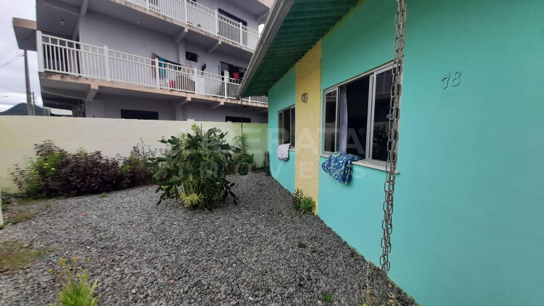 Imagem Casa com 3 Quartos à Venda, 96 m² em São Pedro - Navegantes
