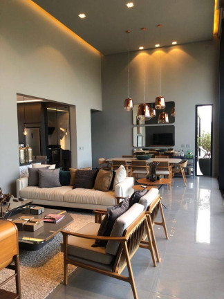 Imagem Casa de Condomínio com 3 Quartos à Venda, 520 m² em Reserva Santa Rosa - Itatiba