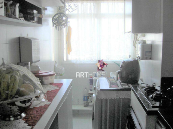 Imagem Apartamento com 3 Quartos à Venda, 62 m² em Vila Caminho Do Mar - São Bernardo Do Campo Imagem Apartamento com 3 Quartos à Venda, 62 m² em Vila Caminho Do Mar - São Bernardo Do Campo