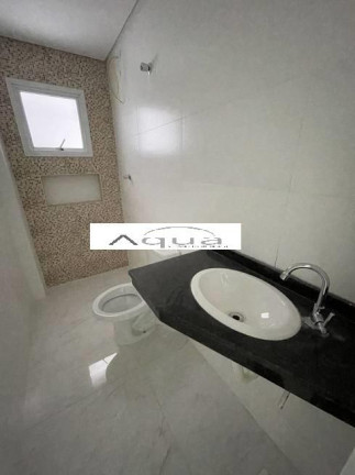 Imagem Apartamento com 2 Quartos à Venda, 57 m² em Santa Maria - Santo André