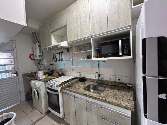 Imagem Apartamento com 3 Quartos para Alugar, 74 m² em Ocian - Praia Grande Imagem Apartamento com 3 Quartos para Alugar, 74 m² em Ocian - Praia Grande