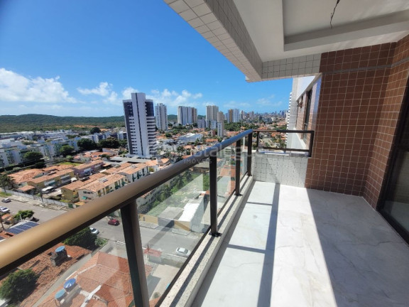 Imagem Apartamento com 4 Quartos à Venda, 108 m² em Capim Macio - Natal Imagem Apartamento com 4 Quartos à Venda, 108 m² em Capim Macio - Natal
