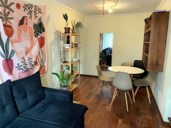 Apartamento com 2 Quartos à Venda, 50 m² em Brás - São Paulo