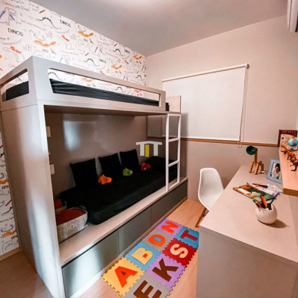 Imagem Apartamento com 2 Quartos à Venda, 60 m² em Núcleo Agrícola Alpha - Franca