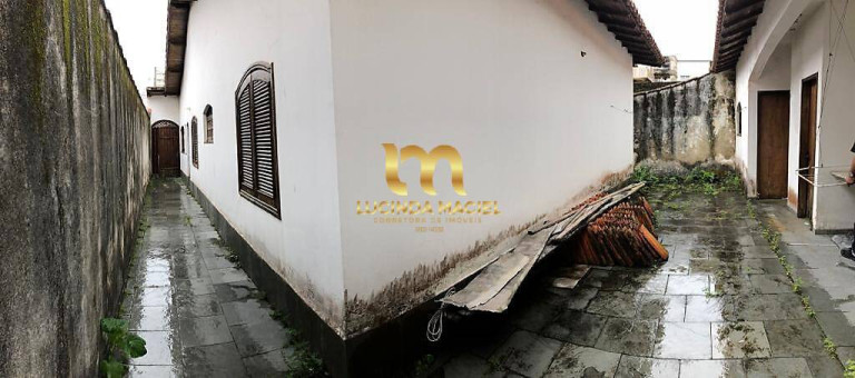 Imagem Casa com 3 Quartos à Venda, 90 m² em Ocian - Praia Grande